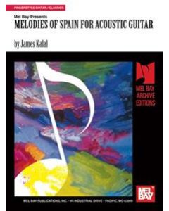 Melodies of Spain