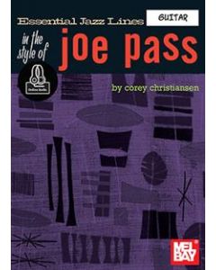 Essential Jazz Lines
