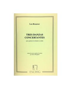 Tres Danzas Concertantes