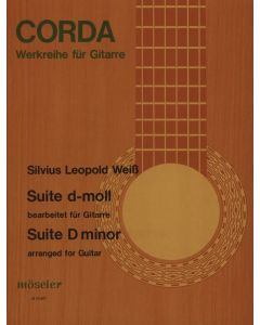 Suite in E minor