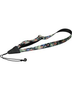 Levy's 1" Polyester Ukulele Strap - Hawaiian Design