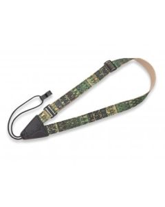 Levy's Cork Ukulele/Classical Guitar Strap - Alpine Forest