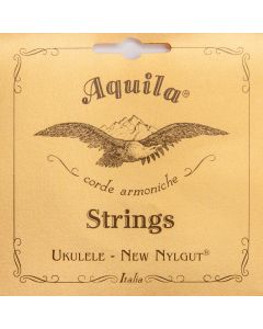 Aquila 15U Nylgut Tenor [Low Wound G] Ukulele Strings