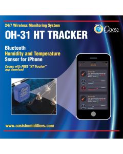 Oasis OH-31 HT Tracker for iPhone