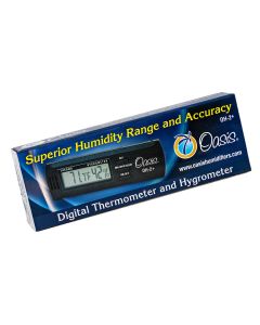 Oasis OH-2+ Digital Thermometer and Hygrometer
