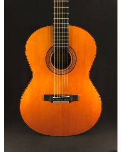 2003 Jose Oribe Gran Parlor Supreme "Steel-string" Guitar
