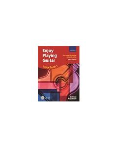 Enjoy Playing Guitar, Tutor Book 1