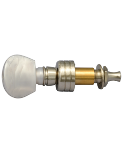 Golden Gate P-140 Banjo Tuners – Nickel – Set of 4