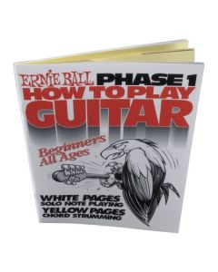 How To Play Guitar, Phase 1