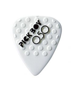 Pickboy Ceramic Nylon Grip Guitar Pick .50mm