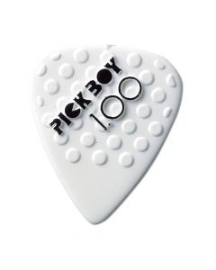 Pickboy Ceramic Nylon Grip Guitar Pick 1.00mm