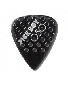Pickboy Nylon 66 Pro Grip Guitar Pick .50