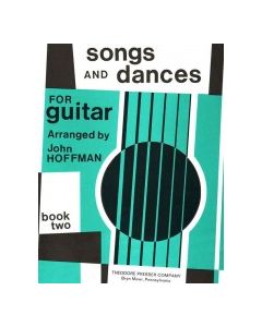 Songs & Dances, Book 2