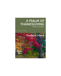 A Psalm of Thanksgiving