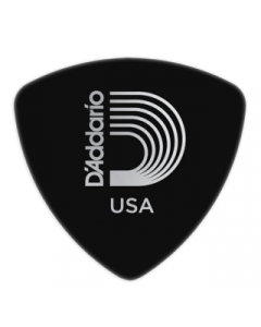 Classic Celluloid Wide Light Pick, Black