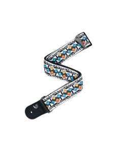 Eco-Comfort Woven Guitar Strap