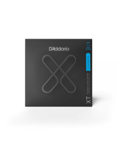 D'Addario XTC46 XT Classical Silver Plated Copper, Hard Tension