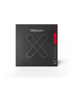 D'Addario XTC45 XT Classical Silver Plated Copper, Normal Tension