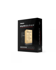D'Addario Humidipak Automatic Humidity Control System (for guitar)