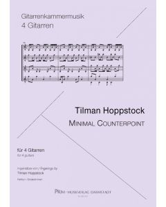 Minimal Counterpoint