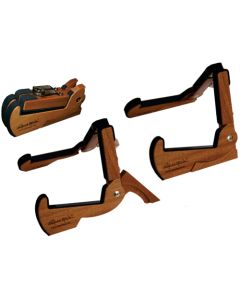Cooper Pro-Mini Stand - Ukulele - Sapele