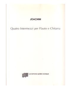 Quattro Intermezzi
