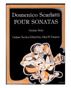 4 Sonatas