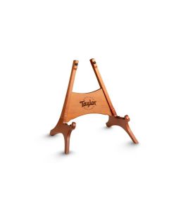 Taylor Guitar Stand, Brown Danish Beechwood