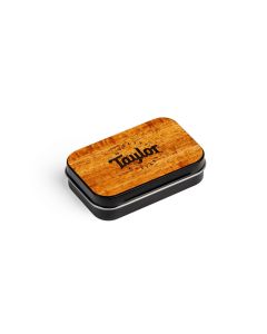 Taylor 2601 Darktone Series Pick Tin - Collector's Edition