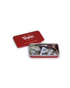 Taylor 2608 Celluloid Pick Tin