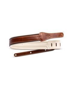 Taylor 4106-25 Renaissance 2.5" Leather Guitar Strap
