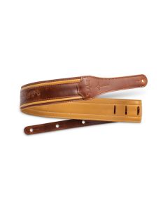 Taylor Nouveau 2.5" Leather Guitar Strap