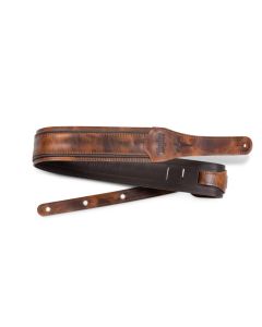 Taylor 4125-25 Fountain Strap, Leather, 2.5", Weathered Brown