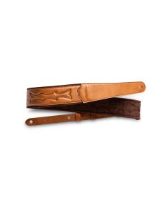 Taylor 2.75" Vegan Leather Guitar Strap - Tan