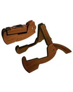 Cooperstand Pro-G Guitar Stand - Sapele