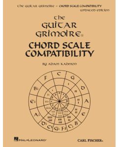 Guitar Grimoire: Chord Scale Compatibility