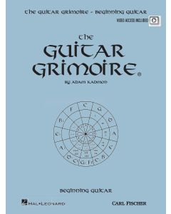 Guitar Grimoire: Beginning Guitar