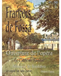 Ouverture De L'Opera "Le Calife de Bagdad"