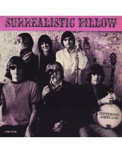 Surrealistic Pillow