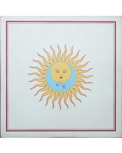 Larks' Tongues In Aspic