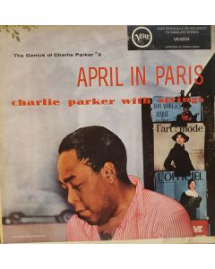 April In Paris