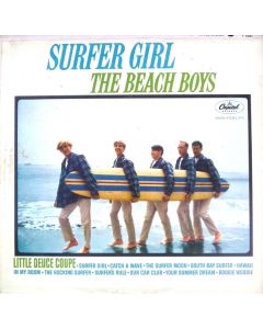 Surfer Girl
