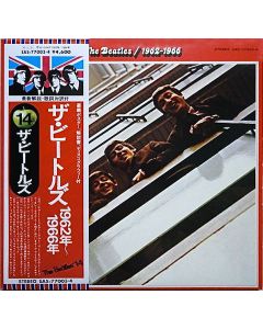 The Beatles ‎– 1962-1966