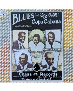 Blues From "Big Bill's" Copa Cabana