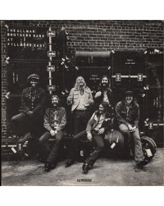 The Allman Brothers Band At Fillmore East