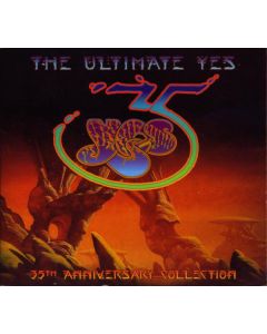 The Ultimate Yes (35th Anniversary Collection)