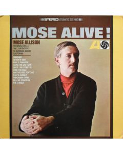 Mose Alive!