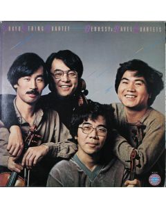 Debussy & Ravel Quartets