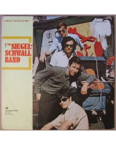 The Siegel-schwall Band