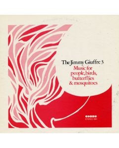 Music For People, Birds, Butterflies & Mosquitos